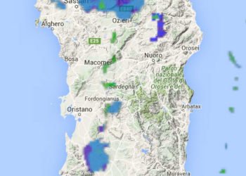 09 04 2016 10 20 50 350x250 - Temporali sul Canale di Sardegna e nubi sul cagliaritano