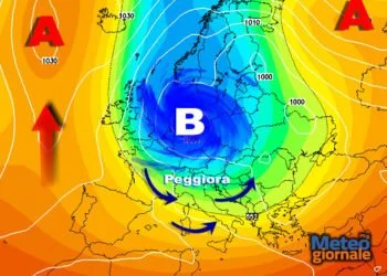 25 aprile 350x250 - Il maltempo tornerà per il ponte del 25 aprile?