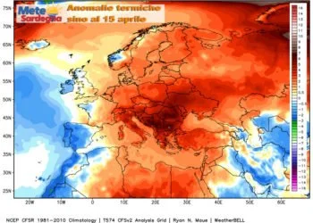 Anomalie termiche 1 350x250 - Basterà un po' di freddo per spazzare via tutto questo caldo?