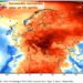 Anomalie termiche 1 75x75 - Anticiclone africano e pulviscolo sahariano: per giorni sarà così