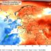 Anomalie termiche 75x75 - Riusciranno i temporali a raggiungere la Sardegna?