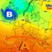 Maggio 75x75 - Il grosso Vortice freddo sospinge aria instabile verso la Sardegna
