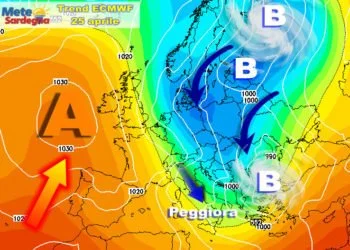 Meteo 25 aprile 350x250 - Il maltempo tornerà per il ponte del 25 aprile?