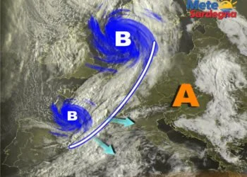 Meteosat 6 350x250 - Bassa Pressione sul nord Africa apre la strada al cambiamento