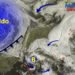 Meteosat 75x75 - Maltempo invernale, piogge, poi ribaltone meteo e tornerà il caldo africano