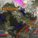 Meteosat Sardegna 6 75x75 - Bel tempo per giorni, nuovo aumento del caldo. Meteo ancora da piena estate