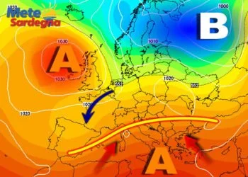 Multimodel 350x250 - Anticiclone meno forte dal 10 dicembre. Viatico verso la svolta