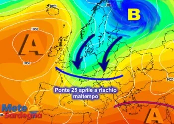 Multimodel MTS 350x250 - Il maltempo tornerà per il ponte del 25 aprile?