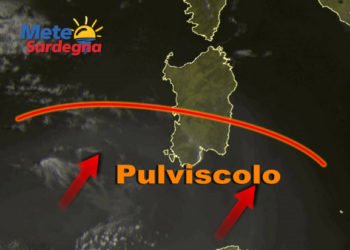 Pulviscolo 350x250 - Immenso Anticiclone e polveri sahariane verso la Spagna