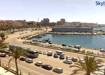 cagliari 350x250 - Isolati rovesci in atto nel Cagliaritano