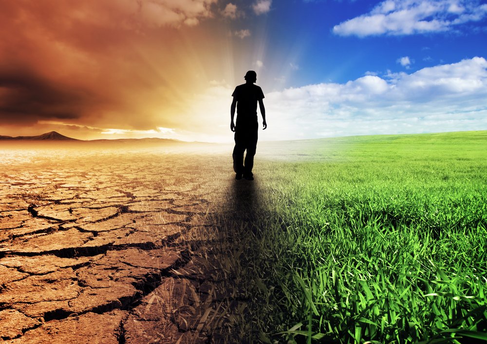 climate change - Esperti concordano: cambiamenti climatici colpa dell'uomo