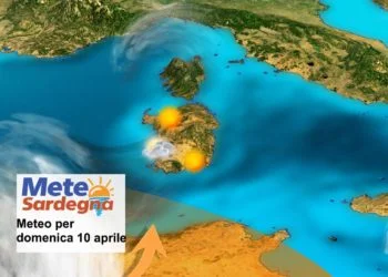 sardegna meteo domenica sole aumento temperature 350x250 - Una domenica tra sole e qualche improvviso acquazzone