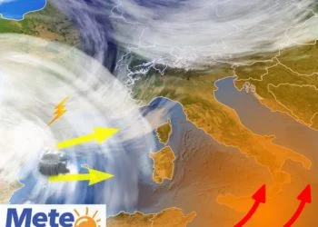 sardegna tendenza meteo ponte 25 aprile 1 350x250 - Primavera dal meteo bizzarro: nuovo caldo fuori stagione, dopo maltempo