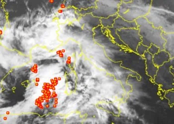 10 05 2016 22 43 03 350x250 - Sardegna, resistono i poli di gelo nell'interno