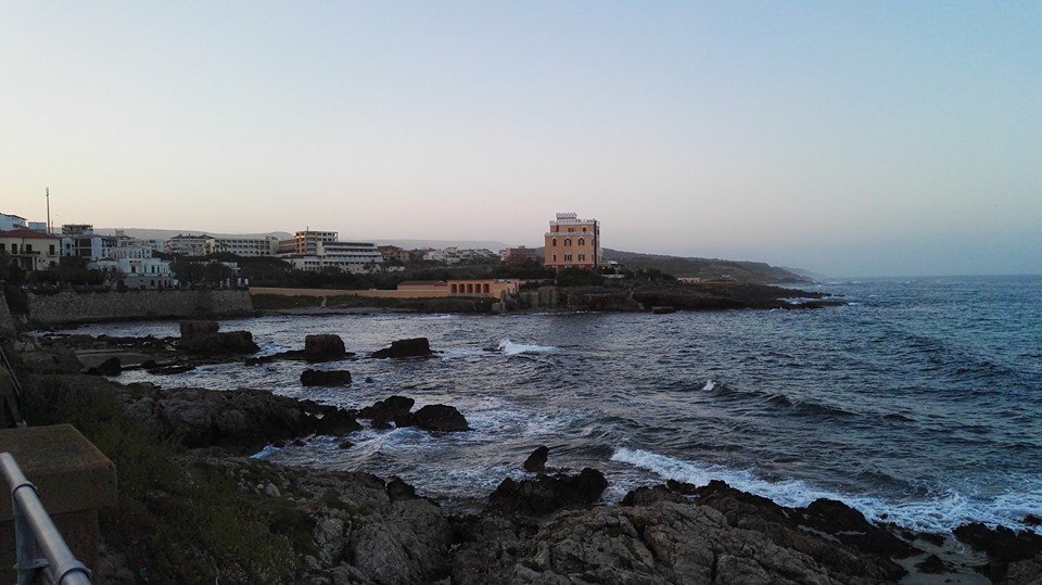 Villa Las Tronas, oggi è un Hotel a 5 stelle con parco e spiaggia privati. E' una vera opera d'arte per pochi fortunati.