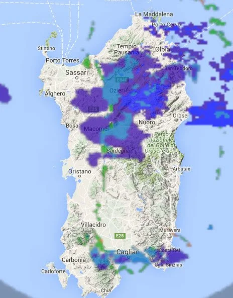 La giornata si apre con delle piogge 14 05 2016 09 00 51 - La giornata si apre con delle piogge