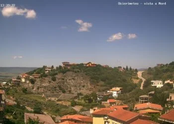 Ozieri 350x250 - Fa caldo anche oggi