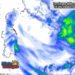 Piogge 75x75 - Vortice perturbato a ridosso della Sardegna: piogge, temporali, anche neve