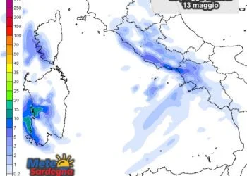 Piogge 8 350x250 - Le piogge di giovedì: giornata di maltempo