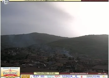 Tonara 350x250 - Le piogge della notte