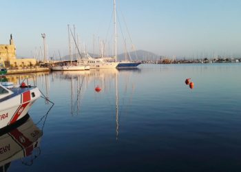 alghero ed il porto 350x250 - Alghero e il silenzio del mattino