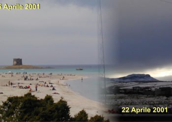 estremizzazione climatica 350x250 - Meteo Sardegna, ecco la nevicata più tardiva. La neve quando ormai era quasi Maggio
