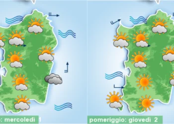 meteo sardegna 350x250 - Nubifragi di giugno - Cagliari 15 giugno 2010