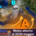 sardegna meteo maggio terza decade caldo perturbazioni 1 75x75 - Che effetti avrà in Sardegna la perturbazione di metà settimana?