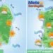 sardegna meteo settimana sole perturbazioni 75x75 - Evoluzione meteo, cavalcata verso l’estate: caldo in arrivo dal 20 maggio