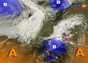 Meteosat 11 350x250 - Repentina fiammata calda nel week end ma...