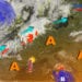 Meteosat 14 75x75 - Fine giugno e inizio luglio, ecco come evolverà il meteo in Sardegna