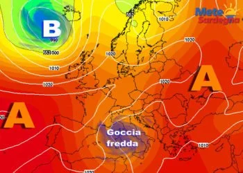 Multimodel 350x250 - Arriva clima più caldo. Meteo estivo dal prossimo weekend