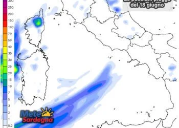 Piogge 10 350x250 - Importanti novità sulle piogge delle prossime ore