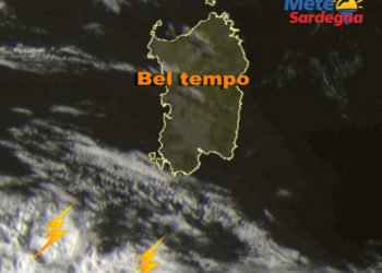Sardegna Sat 350x250 - Meteo weekend: caldo estivo fatica ancora a decollare. Previsioni nel dettaglio