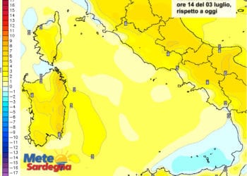 Variazioni termiche 3 350x250 - Il gran caldo a inizio luglio
