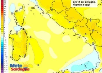 Variazioni termiche 3 350x250 - Come inizierà il mese di luglio?