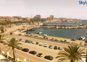 cagliari 350x250 - Temporali in Gallura