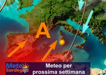 sardegna meteo caldo estate giugno 350x250 - Meteo giugno, la Sardegna avrà la classica estate. Ma occhio ai temporali