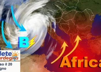 sardegna meteo caldo estivo rinfrescata temporali 350x250 - Meteo verso metà giugno, le prossime novità. Scoppierà il caldo estivo?