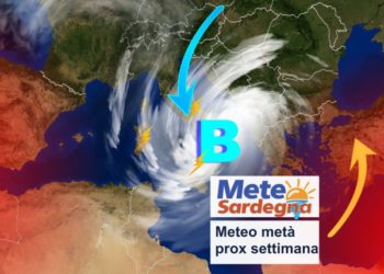 sardegna meteo giugno fresco 350x250 - Meteo, sarà piena estate in Sardegna. Anticiclone porterà caldo in aumento