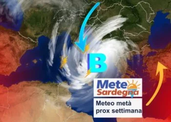 sardegna meteo giugno fresco 350x250 - Meteo verso metà giugno, le prossime novità. Scoppierà il caldo estivo?