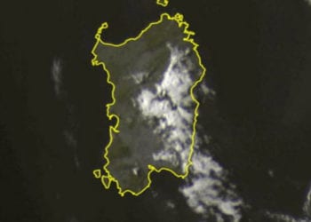 25 07 2016 18 30 16 350x250 - ULTIM'ORA: afa e caldo in Sardegna, ma in arrivo temporali ed una Bassa Pressione