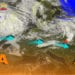 Meteosat 7 75x75 - Sardegna, condizioni meteo soleggiate. Zone interne aria secca. E' piena Estate