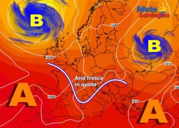 Multimodel 2 350x250 - Arriva clima più caldo. Meteo estivo dal prossimo weekend