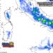 Piogge 5 75x75 - Vortice di Bassa Pressione ancora a ridosso della Sardegna