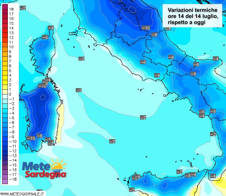 Che Tipo Di Vento C'è Oggi A Cagliari