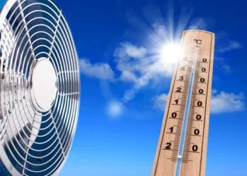 arriva il caldo 350x250 - Cagliari, meteo incerto, temporali alla lontana. Da lunedì sole e caldo