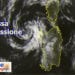 ciclone sardegna 75x75 - Olbia, meteo in peggioramento, qualche temporale anche lunedì. Da martedì sole e caldo