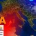 sardegna meteo tendenza luglio caldo africano 75x75 - Perturbazione in ingresso sul Mediterraneo