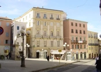 sassari 350x250 - Cagliari, meteo incerto, temporali alla lontana. Da lunedì sole e caldo